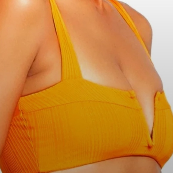 L space Lee Lee bikini top . NWOT - Picture 4 of 6